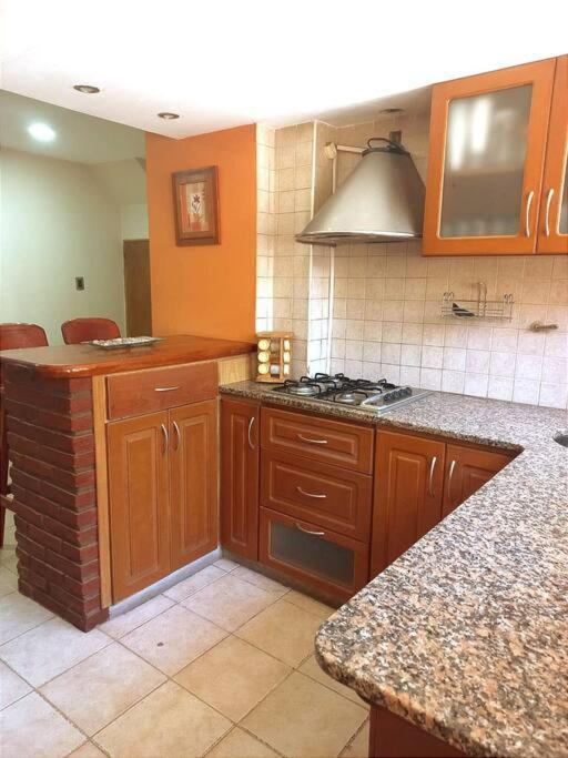 Duplex En Punta Mogotes Holiday home *