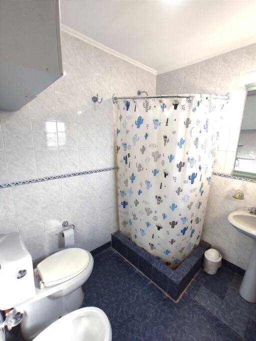 Duplex En Punta Mogotes Holiday home Mar del Plata